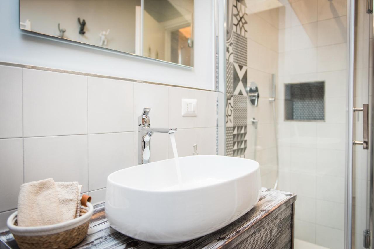 Loft 29 Mansardato Con Ampio Terrazzo Bussoleno Eksteriør bilde