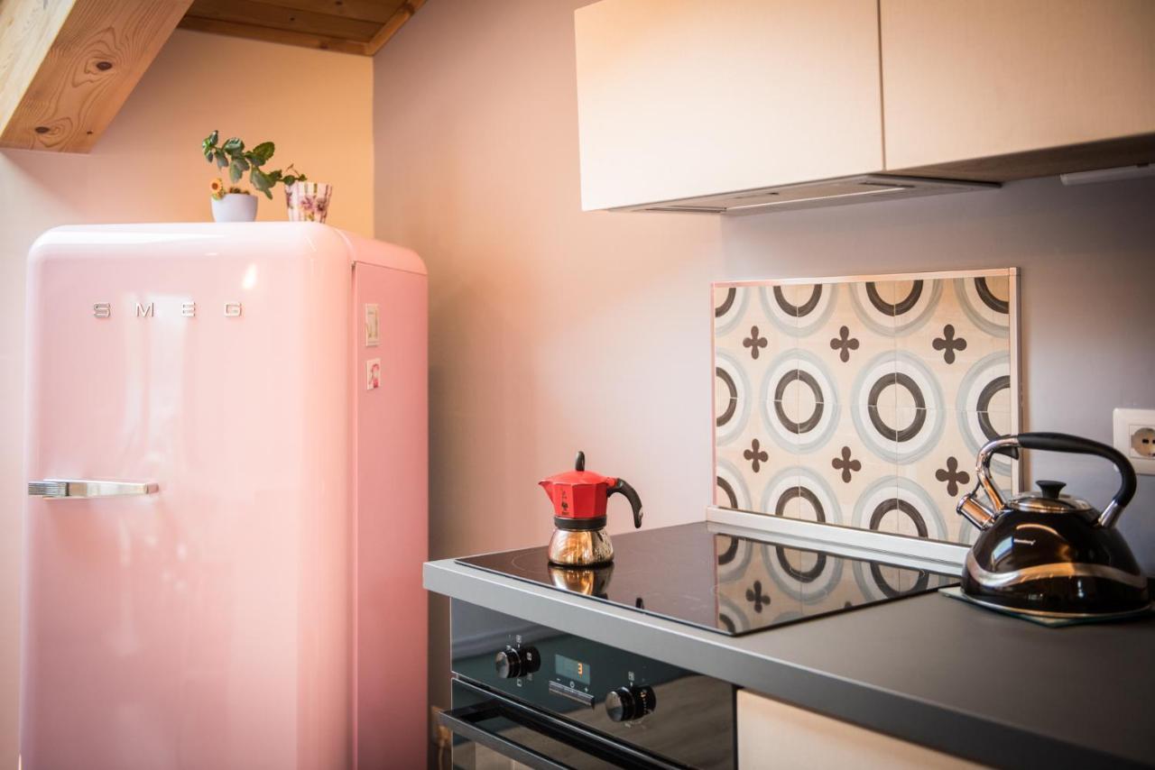 Loft 29 Mansardato Con Ampio Terrazzo Bussoleno Eksteriør bilde