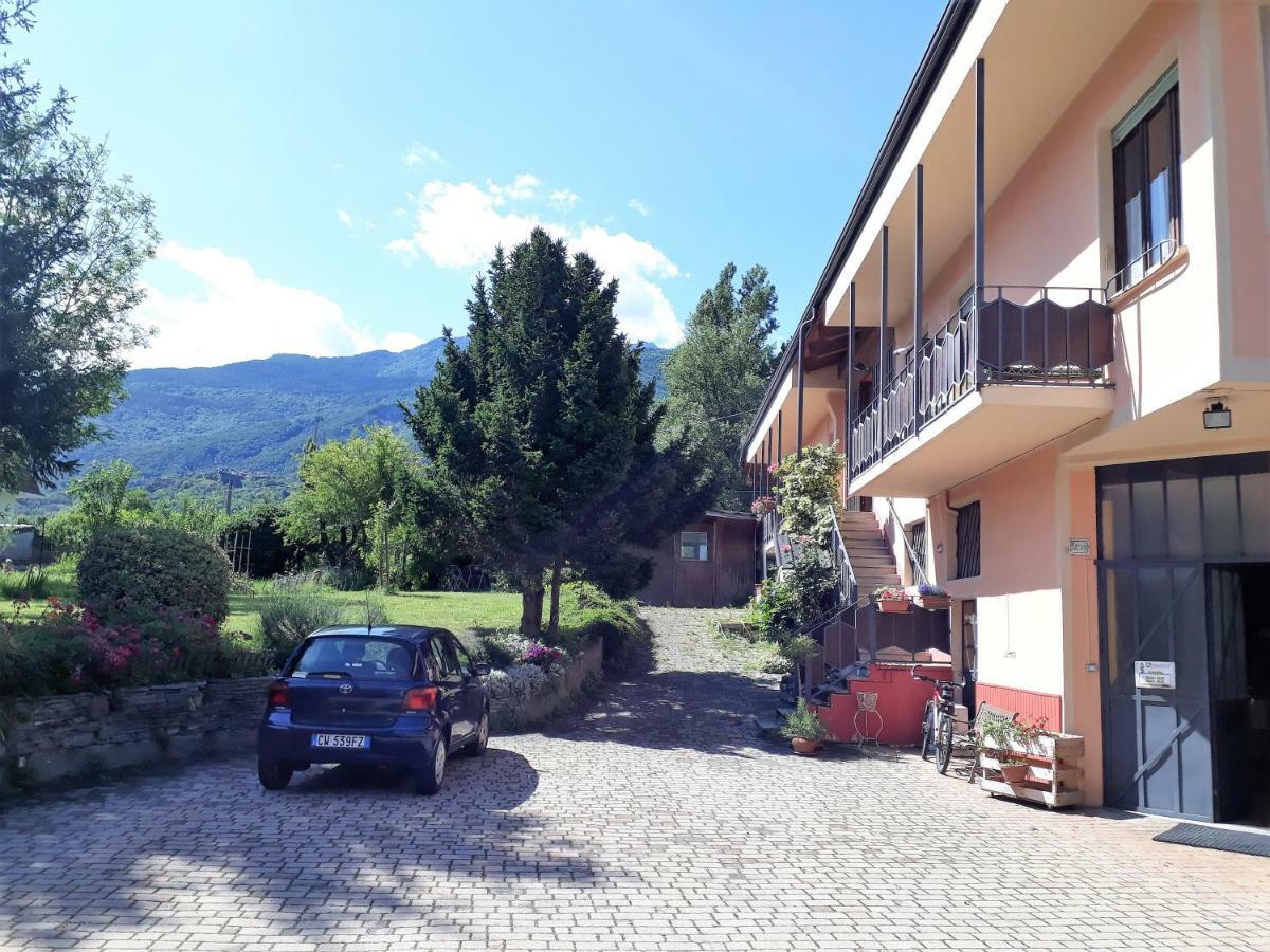 Loft 29 Mansardato Con Ampio Terrazzo Bussoleno Eksteriør bilde